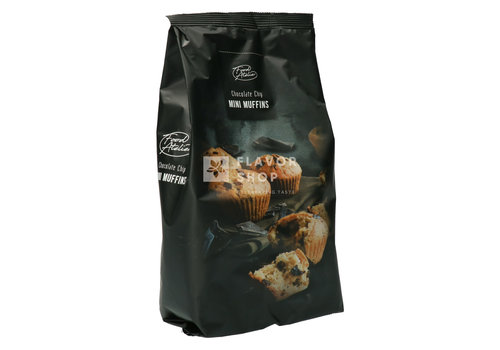 Food Atelier Mini Muffins - Pépites de Chocolat - Food Atelier 200 g