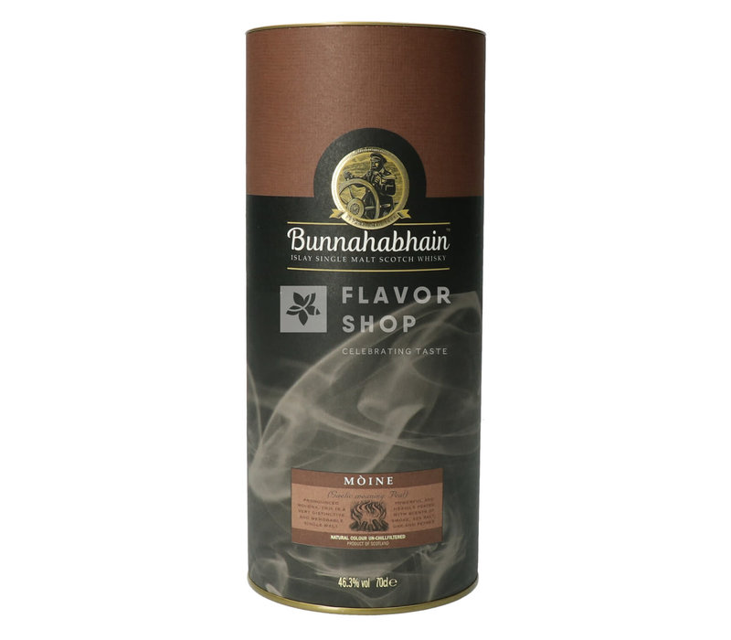 Bunnahabhain Moine - Whisky Single Malt 70 cl