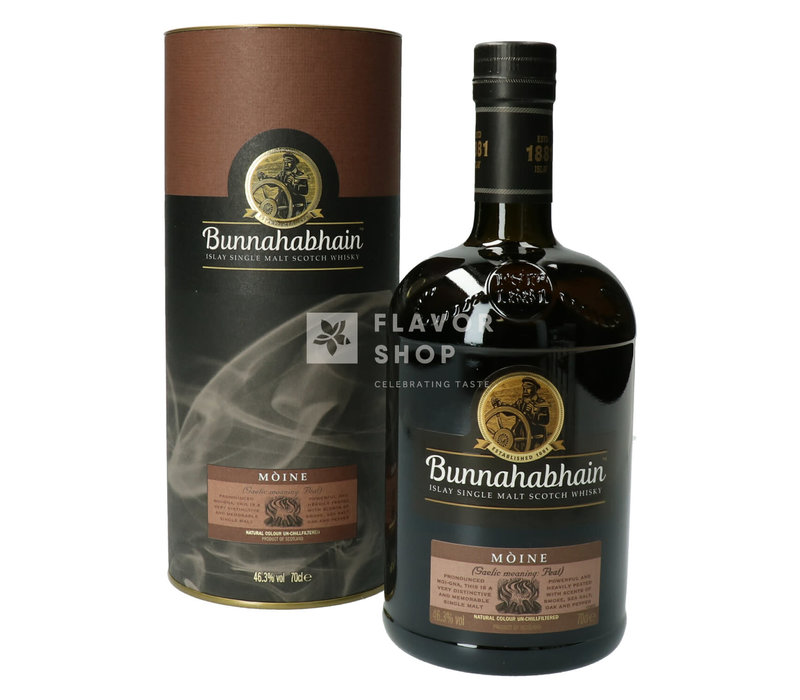 Bunnahabhain Moine - Single Malt Whisky 70 cl