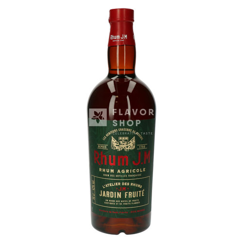 Jardin Fruité - JM Rhum Agricole 70 cl 