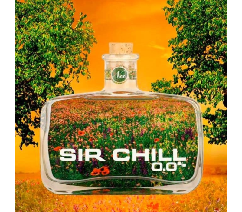 Sir Chill 0.0° - Alcohol-free gin 50 cl