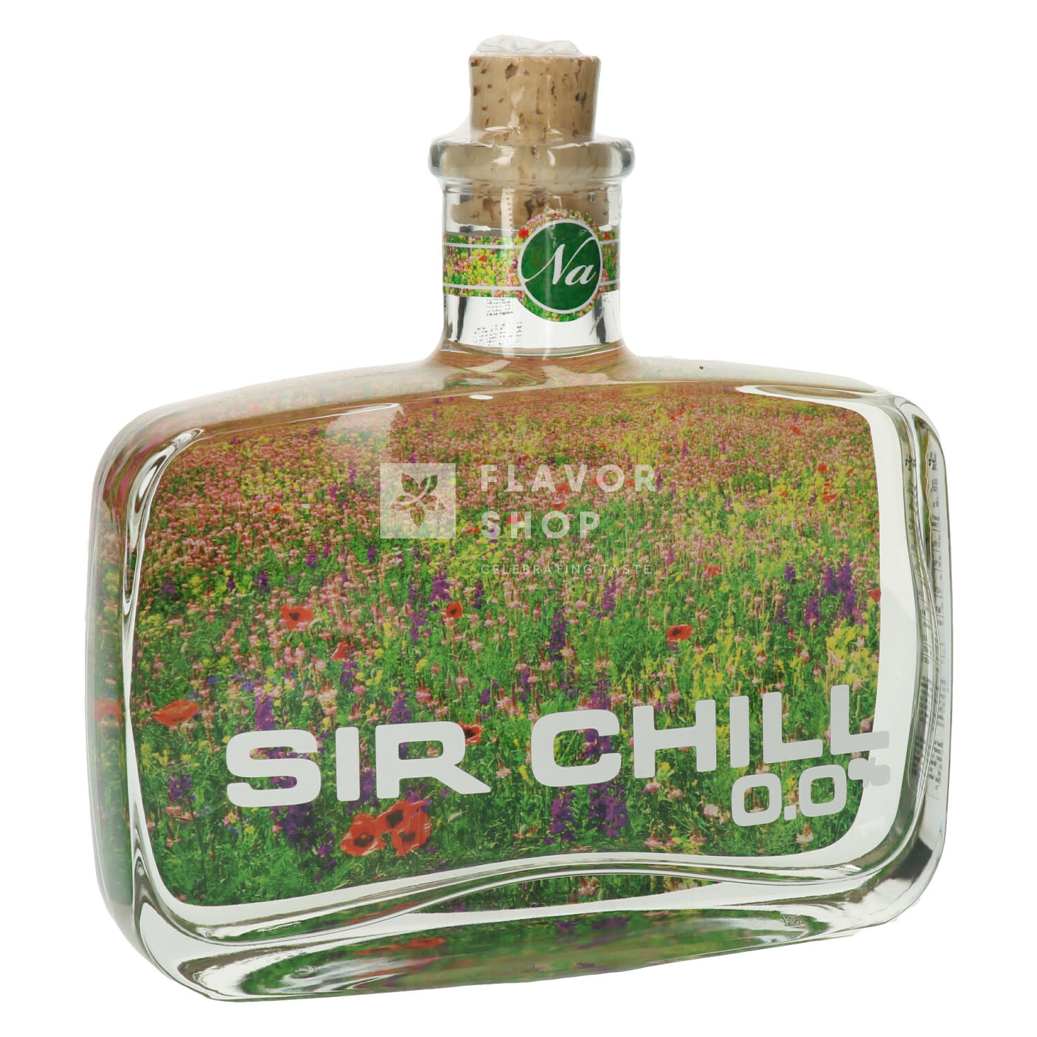 Sir Chill 0.0 ° 50 cl - Gin sans alcool - Celebrating Taste