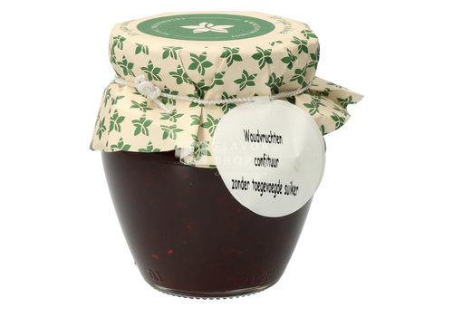 Pure Flavor Waldfruchtmarmelade 212 g ohne Zucker