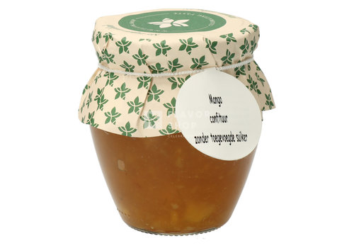 Pure Flavor Mango Jam 212 g Sugar Free