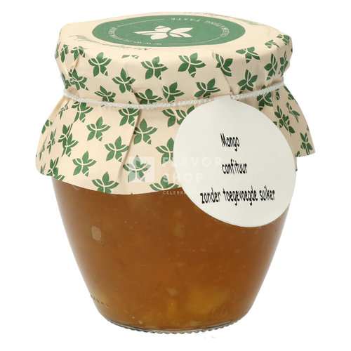 Mango Confituur 212 g Suikervrij 