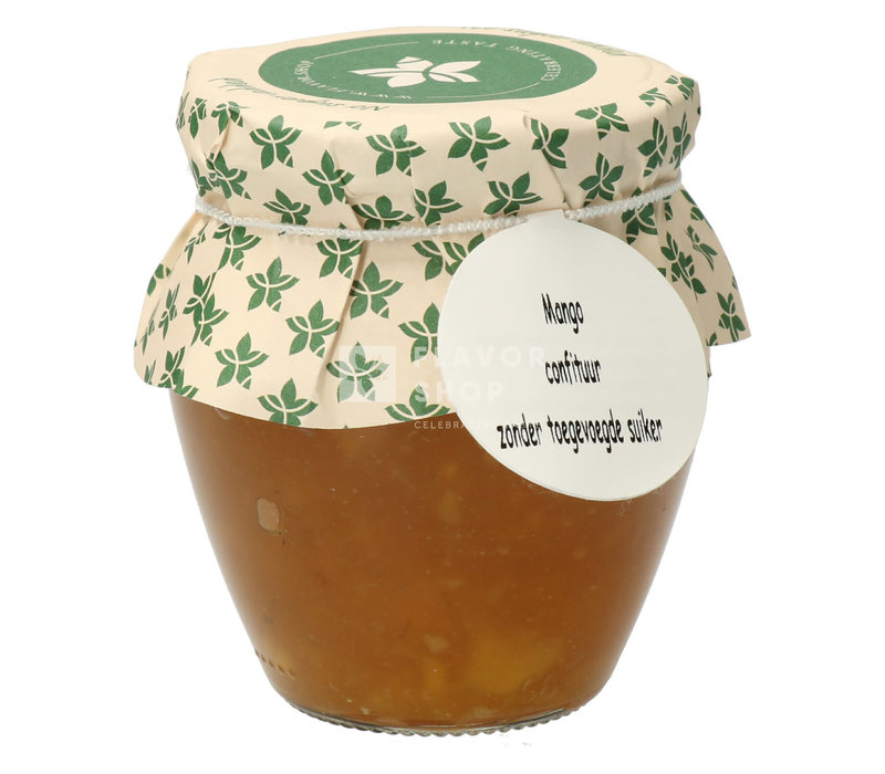 Mango Confituur 212 g Suikervrij