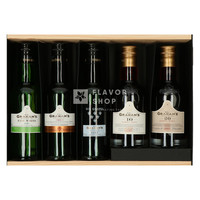 Graham's Selection des meilleurs ports - 5 x 20 cl