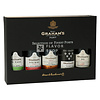 Graham's Graham's Auswahl feinster Portweine - 5 x 5 cl