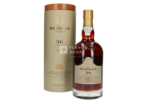 Graham's Graham's Tawny Porto 30 Jahre 75 cl