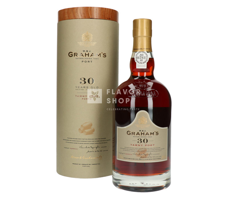 Graham's Tawny Porto 30 ans 75 cl