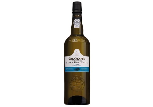 Graham's Extra Dry White Port 75 cl