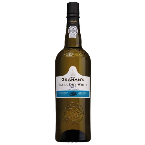 Graham's Extra Dry White Port 75 cl 