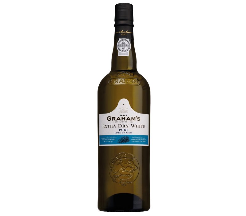 Graham's Porto Blanc Extra Sec 75 cl