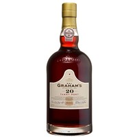 Graham's Tawny Porto 20y - 75 cl