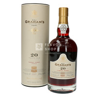 Graham's Tawny Porto 20y - 75 cl