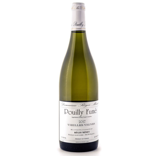 Pouilly Fumé Vieilles Vignes - Regis  Minet  75  cl 
