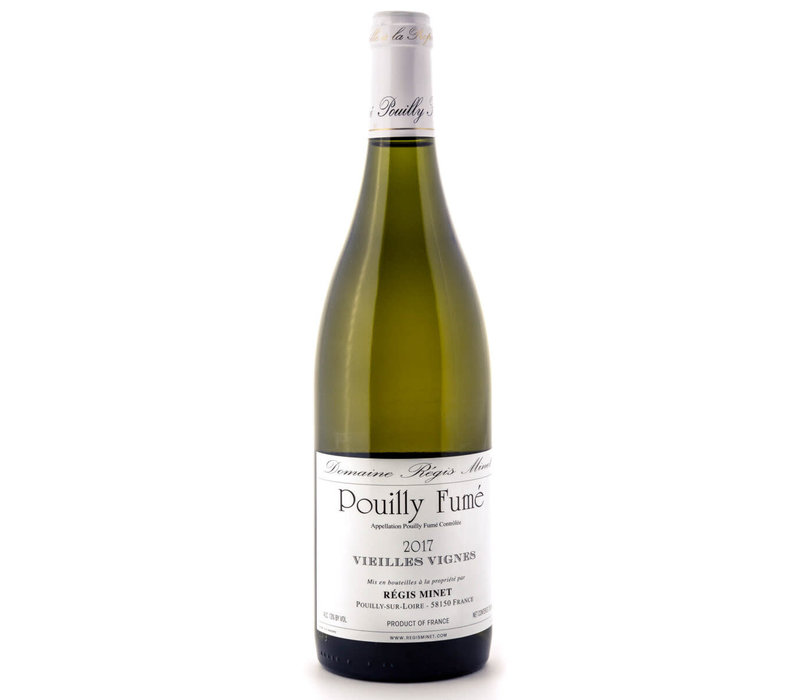 Pouilly Fumé Vieilles Vignes - Regis  Minet  75  cl