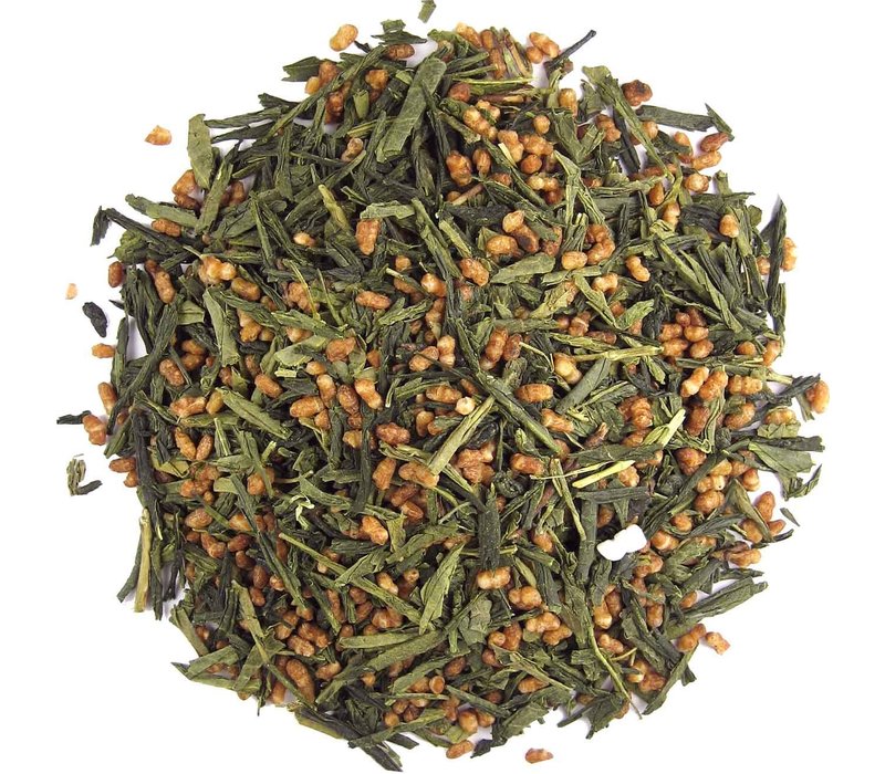 Japan Genmaicha No. 102 -105 g