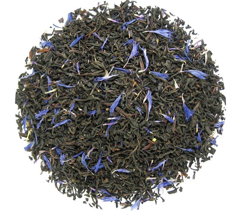 Earl Grey Blue Star Nr 110 Zwarte thee 60 g refill