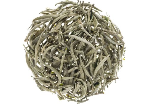 Pure Flavor Yin Zhen Witte  thee  50 g