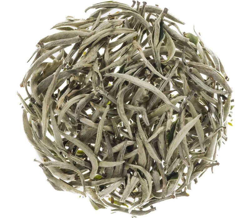 Yin Zhen Nr. 153 Weißer Tee, reiner Geschmack, 50 g