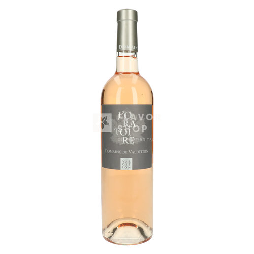 L'Oratoire Rosé BIO 75 cl 