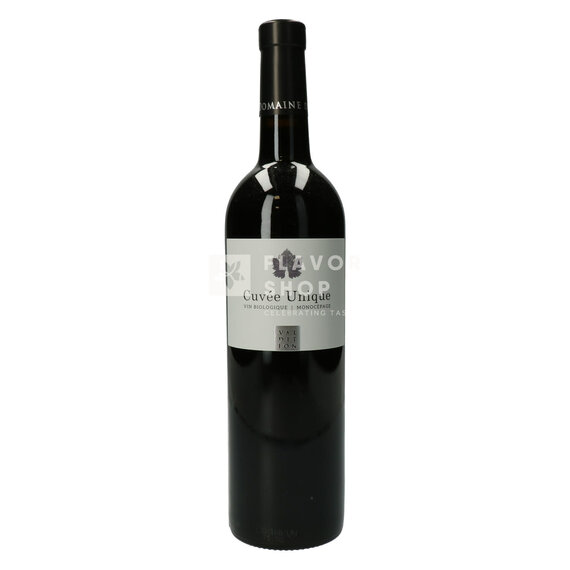 Cuvée Unique Rood BIO 75 cl