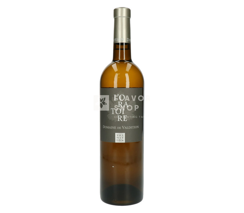 L'Oratoire Wit BIO Domaine de Validation - 75 cl