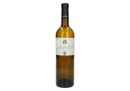 Domaine de Valdition Cuvée des Filles White BIO - 75 cl