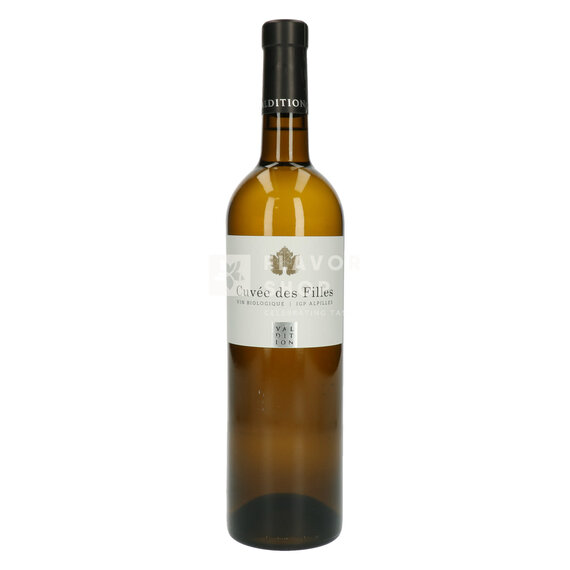 Cuvée des Filles White BIO - 75 cl