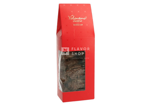 Valentino Chocolatier Truffes au chocolat noir +/- 200 g