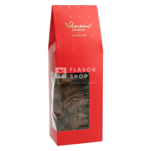 Truffes au chocolat noir +/- 200 g 