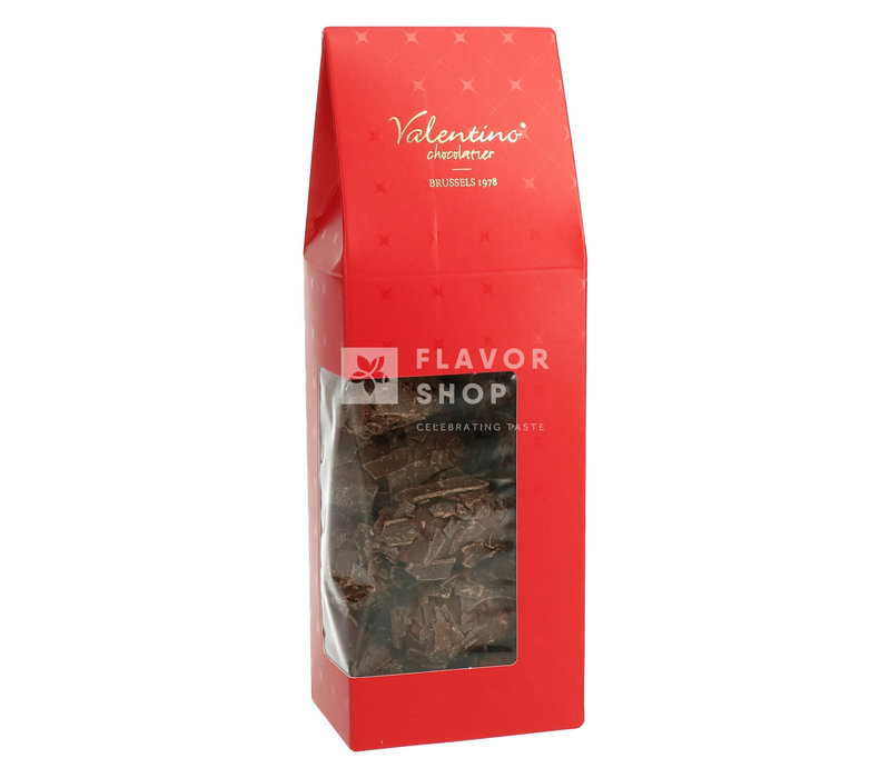 Truffes au chocolat noir +/- 200 g