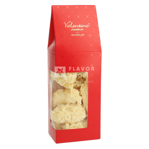 Truffels Witte Chocolade +/-200 g 