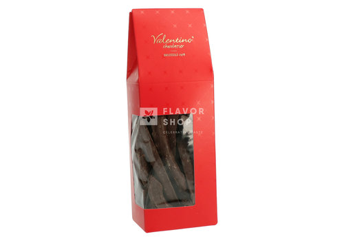 Valentino Chocolatier Orangettes Chocolat Noir +/- 175 g