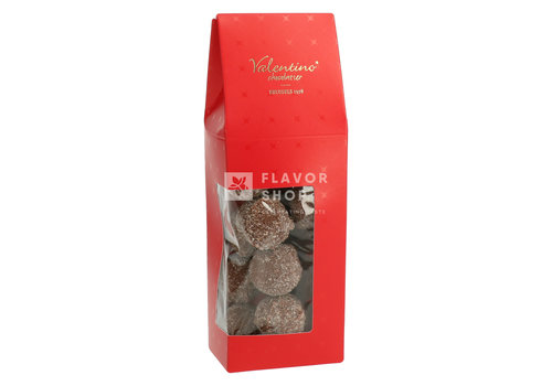 Valentino Chocolatier Trüffel mit Crème Brulée +/-200 g