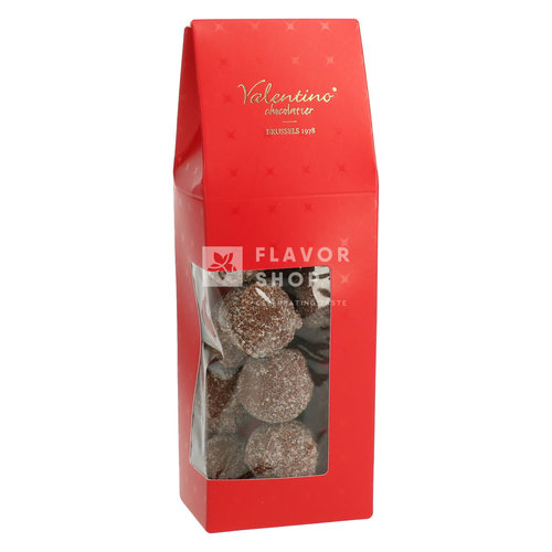 Truffes à  la crème brûlée +/-200  g 