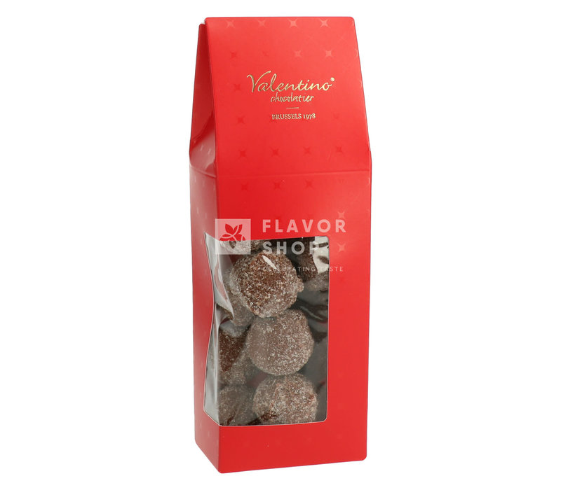 Truffes à  la Crème Brulée -  Artisanales  +/-200  g