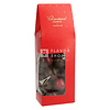 Valentino Chocolatier Truffes Gin Rouge Lindemans -  Chocolat  noir -  Artisanales  +/-200  g