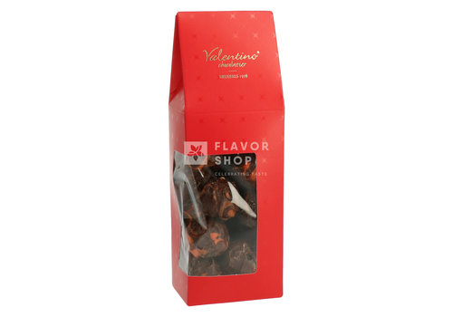 Valentino Chocolatier Truffles with Cointreau and dark chocolate +/-200 g