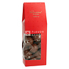 Valentino Chocolatier Truffels met Amaretto en  Melkchocolade Artisanaal  +/-200  g