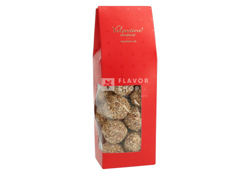 Valentino Chocolatier Truffes Cocos Locos Chocolat au Lait +/- 200 g