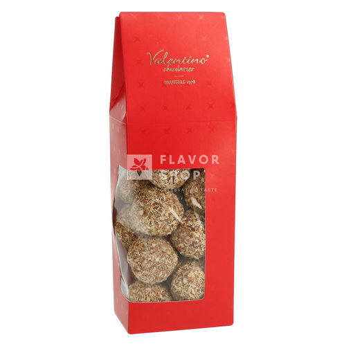 Truffes Cocos Locos Chocolat au Lait +/- 200 g 