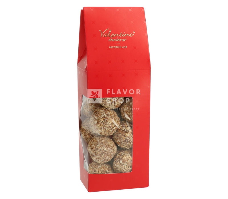 Truffes Cocos Locos Chocolat  au  lait - Artisanales +/- 200 g
