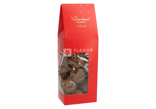 Valentino Chocolatier Trüffel Milchschokolade & Karamell +/-200 g