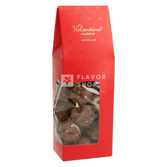 Trüffel Milchschokolade & Karamell +/-200 g