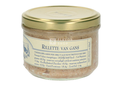 Handsaeme Goose rillette 200 g