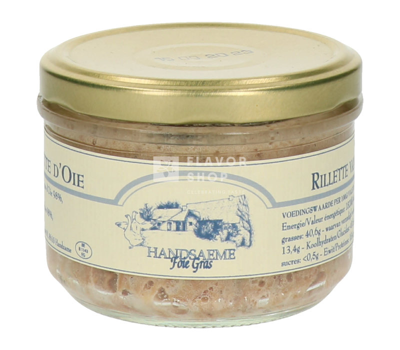 Goose rillette 200 g