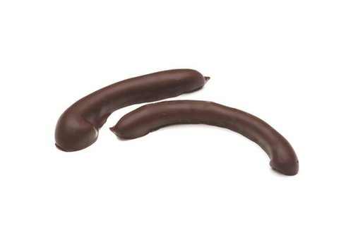 Valentino Chocolatier Orangettes Chocolat Noir +/- 175 g