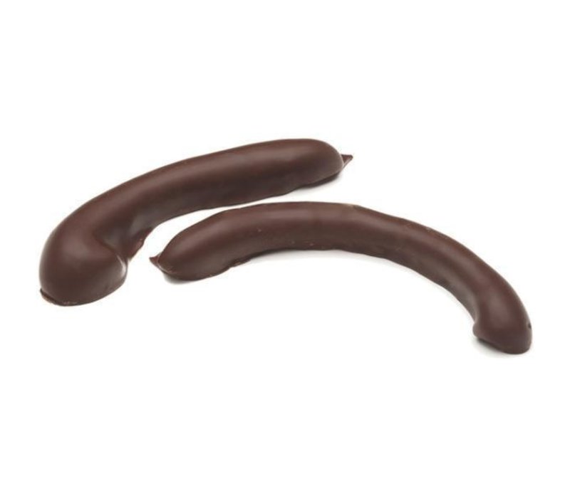 Chocolat noir artisanal Orangettes +/-200 g
